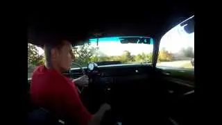 Finish line driving 101