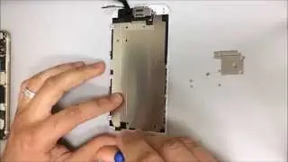 How to replace the iPhone 6 Screen - LCD Screen Replacement