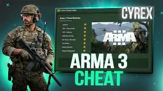 *Updated* Top Arma 3 - Best Cheat Menu | Divine Hacks For Arma3 | Visuals, Aim & Many | FREE 100%