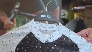 AGU fietskleding