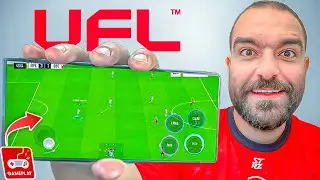 لعبت أول ماتش في UFL موبايل 🤯🤩 !! بداية عصر جديد 🤔؟؟