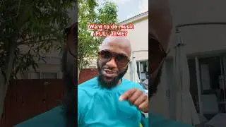 Learn how to make money FULL TIME as an aspiring musician