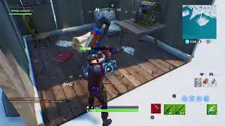 Fortnite Season 8  Week  10 challenges