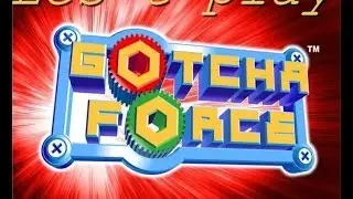 Episode 3 Les't play Gotcha force: Sho fait son entrer