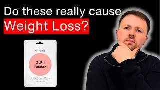 GLP-1 Patches Exposed: Do They Actually Work? (Oxford PhD Reviews)