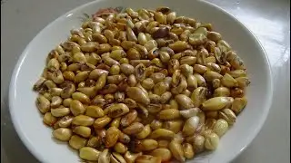 Cancha Serrana Frita secretito para que salgue suavecito//Cocina Perú