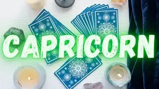 CAPRICORN ❤️A THIRD PARTY AND YOUR PERSON HAD A HUGE FIGHT OVER YOU ... THEY'RE RUSHING TOWARDS YOU💌