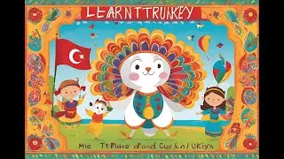 🌍 Learn About Turkey for Kids 🇹🇷 | Fun Song 🎶 to Explore Turkey&rsquo;s Flag, Food & Culture!
