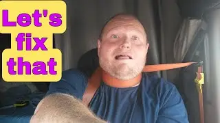 Simple fix for every truck, seat belt release clip #repairs