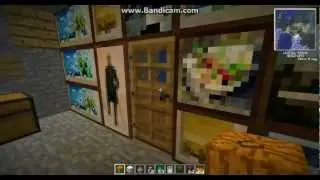 Прощай... Minecraft 1.2.5... (Ностальгия + моя карта)
