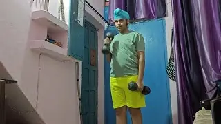 Desi home workout in Chandigarh 🤼&zwj;♂️#Desiwork #Youtubevideo #viral#desihomegym #motivation#desi 
