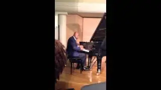 Pianist Earl R. Johnson, Jr. Live at Piedmont Piano