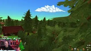 [NYE giga stream] Gin Jump King (no swearing) | Streamathon Day 19 (31/12)