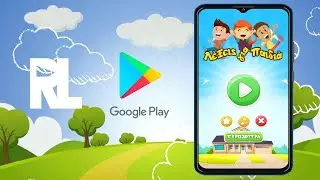 &Lambda;έ&xi;&epsilon;&iota;&sigmaf; &gamma;&iota;&alpha; &Pi;&alpha;&iota;&delta;&iota;ά! - Play Store - Android Application