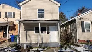 1029 30th Newport News, VA 23607