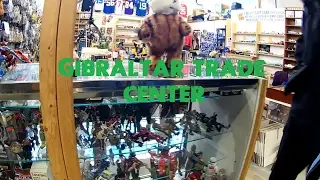 Visiting Gibraltar Trade Center