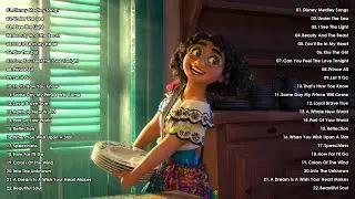 #live Disney Songs💖The Ultimate Disney Classic Song Playlist🪐Disney Songs with Lyrics 2024