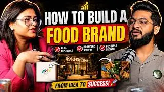 How to Start a Food Business in India |ft. Shaurya Aggarwal @byngekitchens