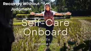 Recovery Without Judgment: Addiction, Anxiety & Healing Through Writing | Self Care