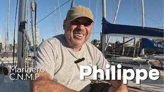 PHILIPPE: El marinero que desafi&oacute; al naufragio y vivi&oacute; para contarlo.