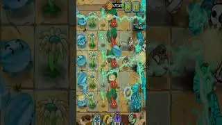 Plants vs Zombies 2 pvz 2 #shorts #144