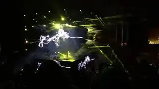 The Adventure - Angels & Airwaves (Illenium Remix) - Red Rocks Amphitheatre - Throwback Set