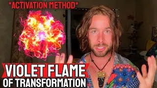 Violet Flame Activation - Makes EVERYTHING Better!