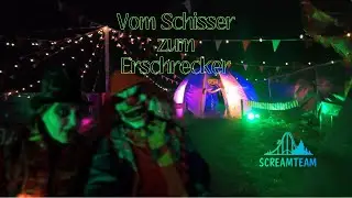 Vom Schisser zum Erschrecker Halloween Schloss Alsbach