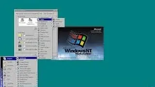 Windows NT 4.0 