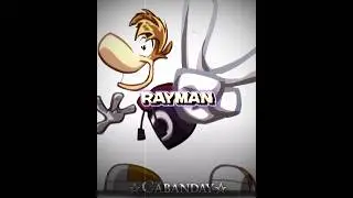 RAYMAN/RAMON EDIT #cartoon #edit #captain #laserhawk #captainlaserhawk #rayman #ramon #raymanorigi