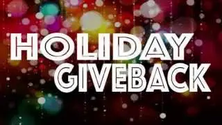 Holiday Giveback - Teaser