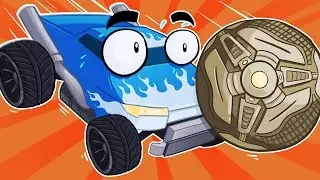 MOST INSANE GOALS IN ROCKET LEAGUE | Rocket League Funny Moments