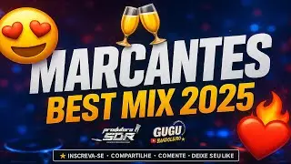 SET MELODY MARCANTES - BEST MIX 2025 ( @GuguBandoleiro - @SuperDjRonaldo  )