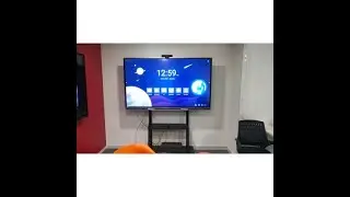 Touch interactive flat panel , IFPD , IFP