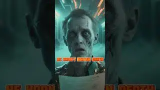 The Scientist Who Didn&rsquo;t Know He Was Dead 🧪 | Dark Sci-Fi Anime Short