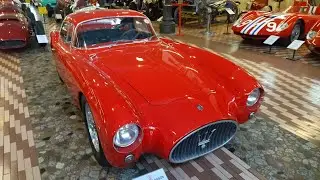 Classic cars at Umberto Panini's Motor Museum - AUGUST 2024