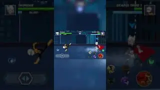 Stickman fighter infinity gameplay