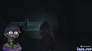 RE2 | girls night with Claire (no leons allowed)