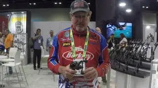 David Fritts   Lews   New BB1 Pro Baitcasting Reel
