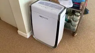 AIRDOCTOR AD2000 4 in 1 Air Purifier Vs Winix A231 Tower H13 True HEPA 4 Stage Air Purifier