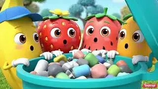Sensorische Fr&uuml;chte & Gem&uuml;se Entdecken 🥒🥝🍒| Baby Sensory Spa&szlig; &ndash; Sensory Baby Days&ldquo;