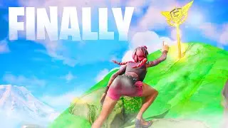 WINNING VICTORY CUP | FORTNITE LIVE | 16TH GRANDS