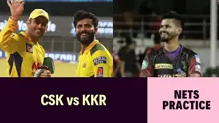 CSK vs KKR | Practice Match | Match Preview | Team 11 | TATA IPL 2022