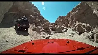 Sandstone Canyon Apr2018