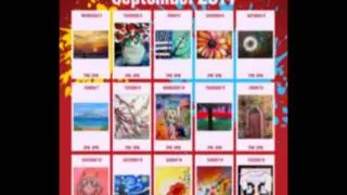 PWAT A2 September Calendar Goes Live