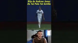 Hijo de andrew jones