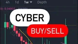 CYBER COIN LAUNCHING ON BINANCE | CYBER CRYPTO NEXT TARGET | CYBER COIN PRICE PREDICTION