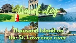 if you want to see Thousand Island on the St. Lawrence river together, come with me #travel@roots_