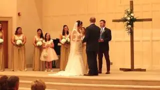Tyler & Baleigh's Full Ceremony, 11.19.16