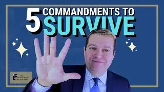 5 Commandments to Follow to Mentally Survive Being Accused of a Crime | Washington State Attorney